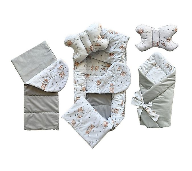 Pamek Bettnestchen Babybett Babynestchen Babynest Kinderbett Kokon zum schl günstig online kaufen