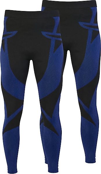 normani Funktionsunterhose 2 x Herren Thermounterhose Lange Skiunterwäsche günstig online kaufen