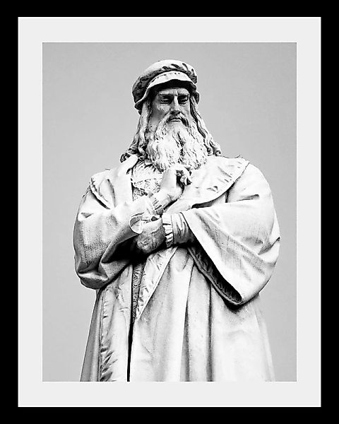 queence Bild »Denkmal« Gottes Bilder   Historische Persönlichkeiten   Kunst günstig online kaufen