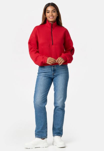 Worldclassca Sweatshirt Worldclassca Oversized Basic Sweatshirt günstig online kaufen