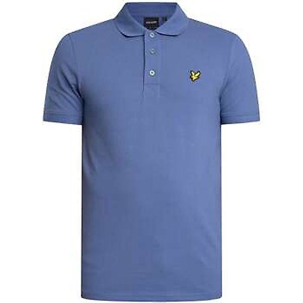 Lyle & Scott  Poloshirt Schlichtes Poloshirt günstig online kaufen