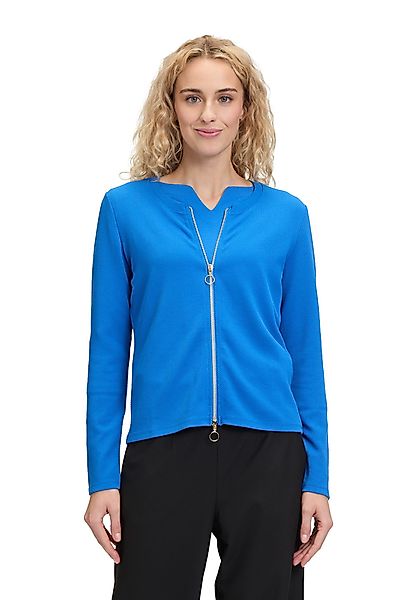 Betty Barclay Sweatjacke Betty Barclay Shirtjacke günstig online kaufen