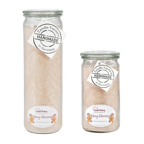 Candle Factory Duftkerze Candle Factory Kerzen-Set günstig online kaufen