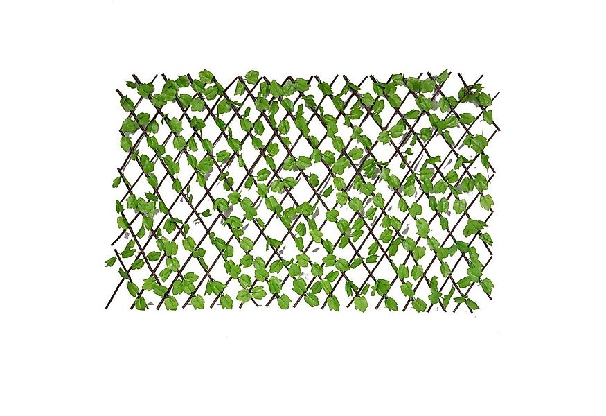 UNUS GARDEN Balkonsichtschutz Rankgitter Sichtschutz Pflanzenwand Weide mit günstig online kaufen
