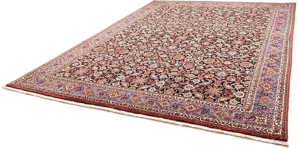 morgenland Orientteppich »Perser - Bidjar - 351 x 256 cm - hellrot«, rechte günstig online kaufen