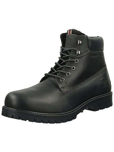 Dockers by Gerli Stiefelette Textil Schnürstiefelette günstig online kaufen