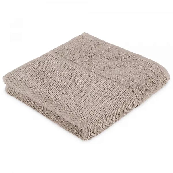 frottana Handtücher Pearl - Farbe: cashmere - 713 - Handtuch 50x100 cm günstig online kaufen