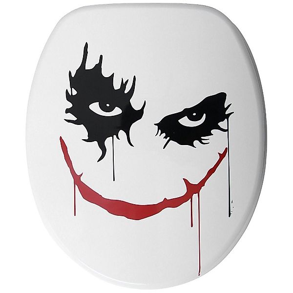 Sanilo WC-Sitz Joker, mit Absenkautomatik, hochwertig günstig online kaufen