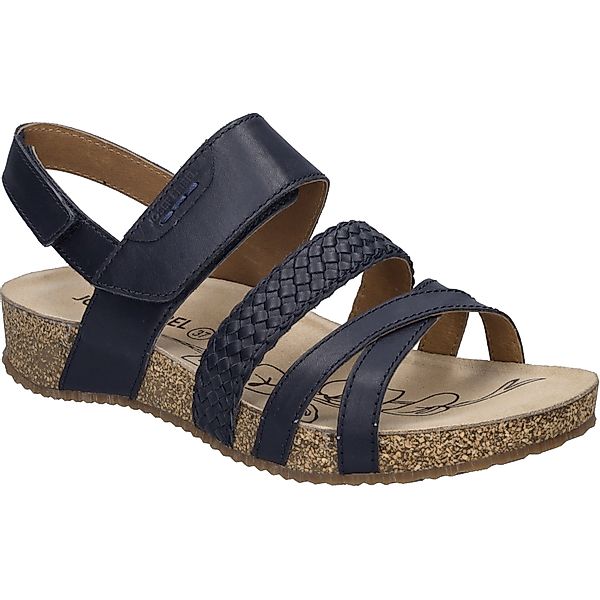 Josef Seibel Tonga 83, blau Sandale günstig online kaufen