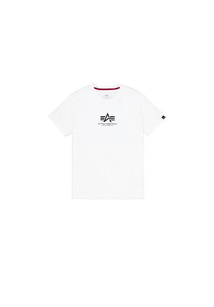 Alpha Industries T-Shirt Basic T-Shirt ML günstig online kaufen