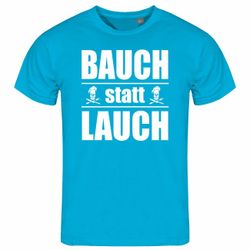 deinshirt Print-Shirt Herren T-Shirt Bauch statt günstig online kaufen