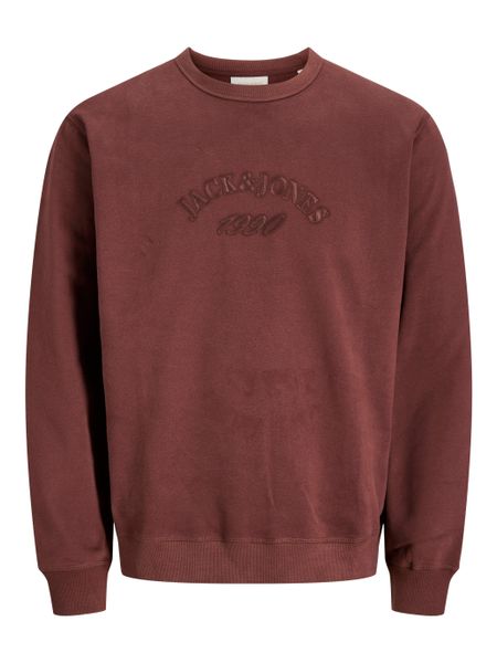 Jack & Jones Sweatshirt JORBLEECKER BRANDING günstig online kaufen