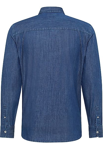 MUSTANG Langarmhemd "Herren Style Cullman" günstig online kaufen