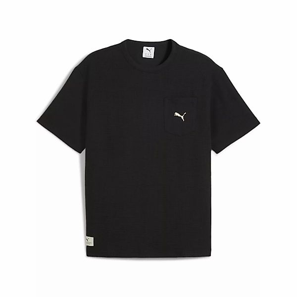 PUMA T-Shirt "PUMA Class Relaxed Pinnacle T-Shirt Herren" günstig online kaufen