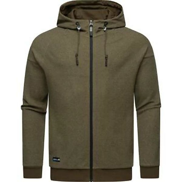 Ragwear  Sweatshirt Kapuzensweatjacke Dreyner günstig online kaufen