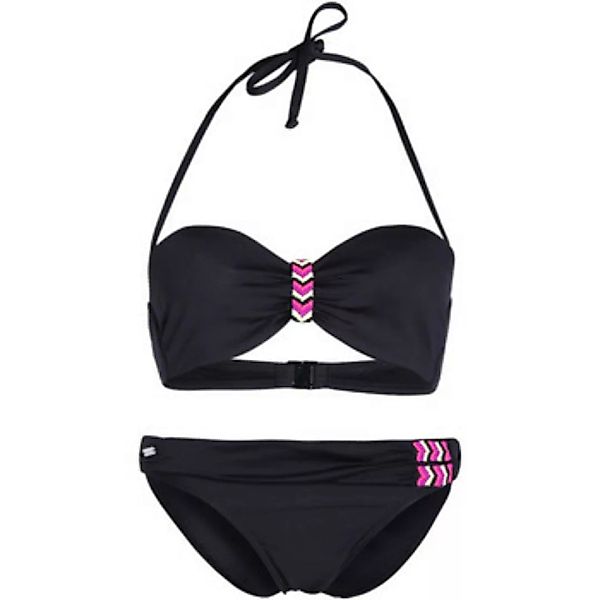 Lascana  Bikini 2-teiliges Bandeau-Bikini-Set Bench günstig online kaufen