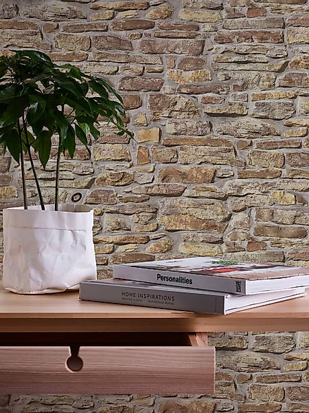 A.S. Création Vliestapete Bricks & Stones günstig online kaufen