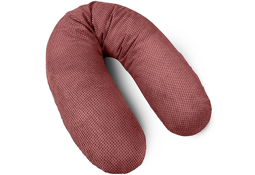 Amilian Stillkissen XXL 170 cm – Schwangerschaftskissen mit abnehmbarem Bez günstig online kaufen