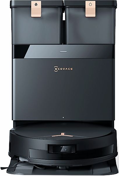 ECOVACS Saugroboter "mit Wischfunktion, DEEBOT T50 MAX PRO OMNI Gen2" günstig online kaufen