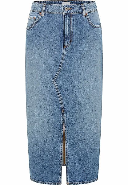 MUSTANG Maxirock "Damen Style Eureka" günstig online kaufen
