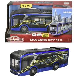 majORETTE Spielzeug-Bus MAN Lion's City 10 günstig online kaufen