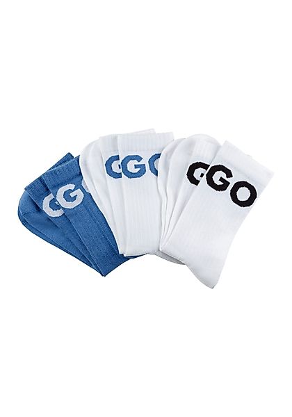 HUGO Freizeitsocken 3P QS ICONIC CC günstig online kaufen