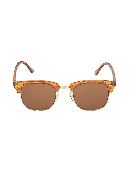 SELECTED Klassisch Sonnenbrille Herren Braun günstig online kaufen