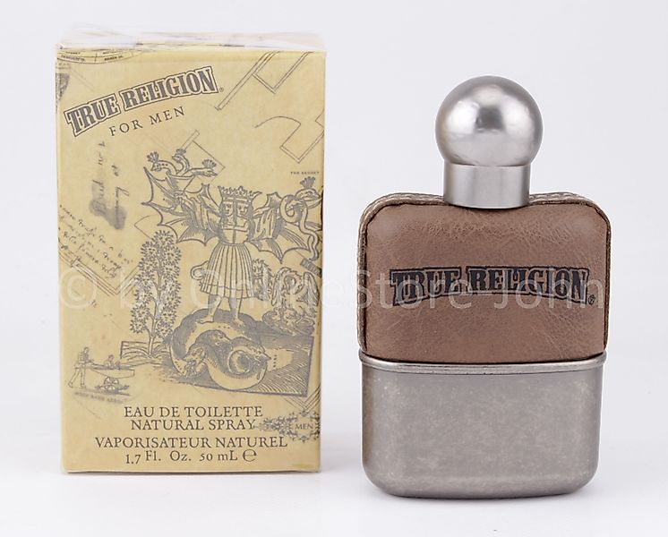 True Religion Brand Jeans Germ Eau günstig online kaufen