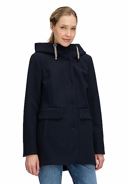 Amber & June Winterjacke "Damen mit Kapuze" mit Kapuze günstig online kaufen