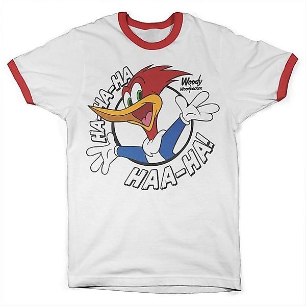 Woody Woodpecker T-Shirt günstig online kaufen