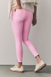 Next Jeansleggings Verkürzte Denim-Leggings aus Jersey günstig online kaufen
