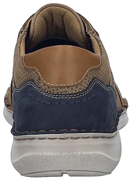 Josef Seibel Schnürschuh "New Anvers 10", Halbschuh, Freizeitschuh, Komfort günstig online kaufen