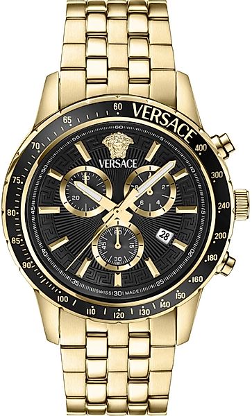 Versace Schweizer Uhr VERSACE SPORT CHRONO, günstig online kaufen
