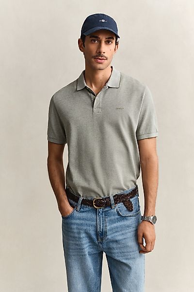 Gant Poloshirt "2 TONE" Regular fit mit Polokragen günstig online kaufen