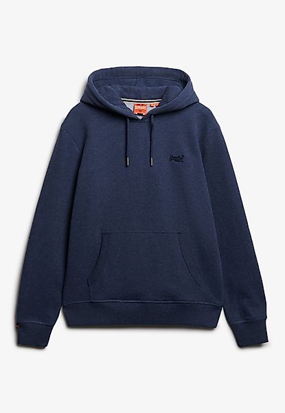 Superdry Kapuzensweatshirt Essential Logo Hoodie Hb günstig online kaufen