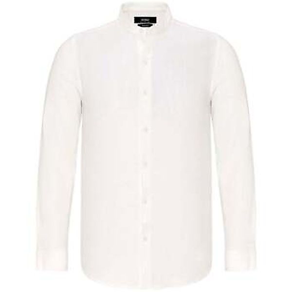 Antioch  Hemdbluse Luigi Regular Fit Mandarin Collar Shirt günstig online kaufen