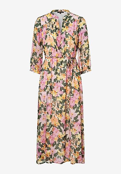 MORE&MORE Blusenkleid Maxikleid günstig online kaufen