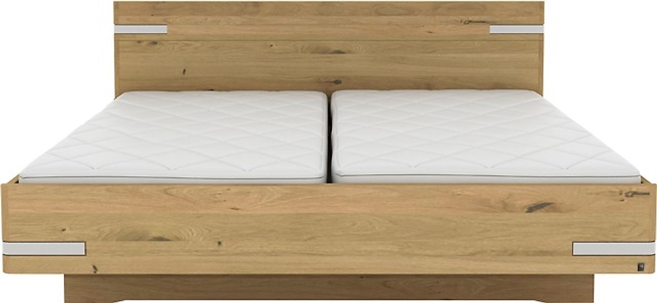 Musterring Holzbett »Savona«, (Belastbarkeit 220 Kg, 4-fache Liegehöhenvers günstig online kaufen