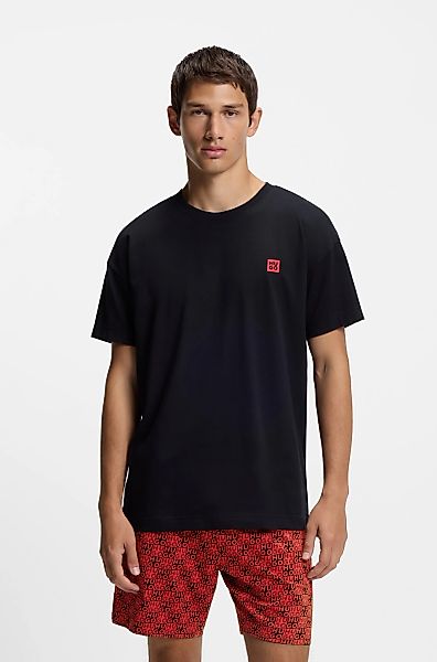 HUGO Underwear Shorty "Aaron" Set, 2 tlg. aus Stretch-Baumwolle mit Stack-L günstig online kaufen