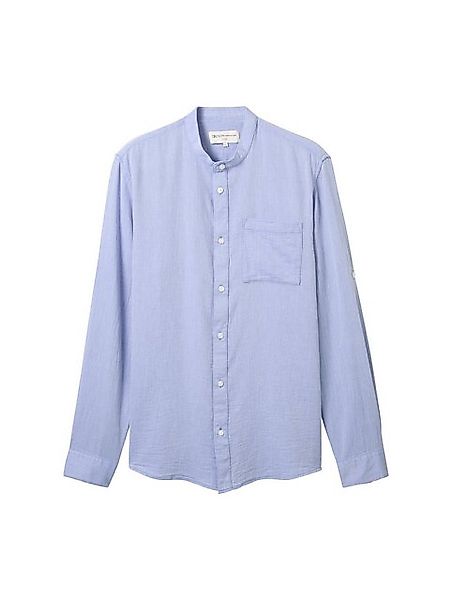 TOM TAILOR Denim Langarmhemd günstig online kaufen