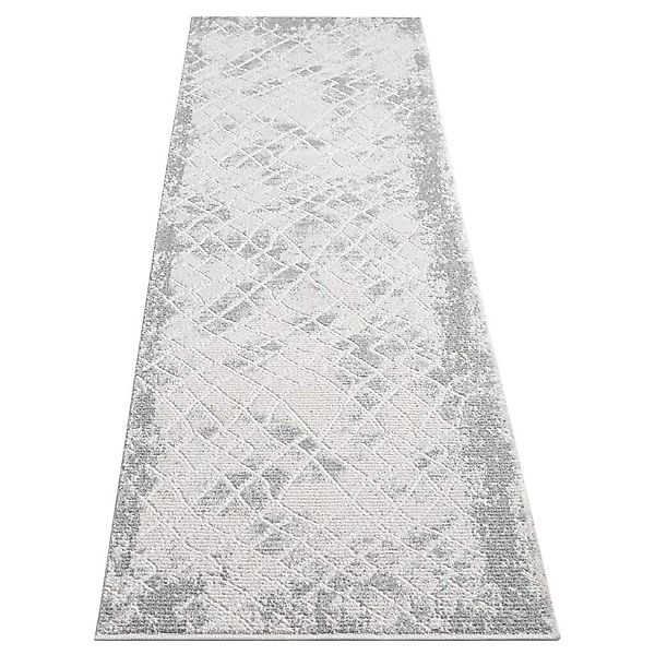 Carpet City Teppich »ANTIK215«, rechteckig, 10 mm Höhe, Kurzflor, 3D-Optik, günstig online kaufen