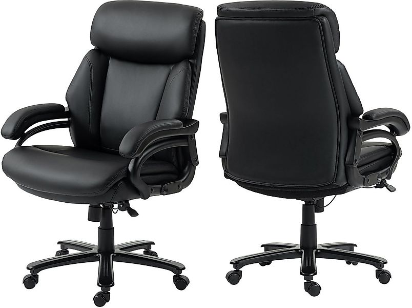 Duo Collection Chefsessel Ennio, Federkern, bis 180kg, robust günstig online kaufen