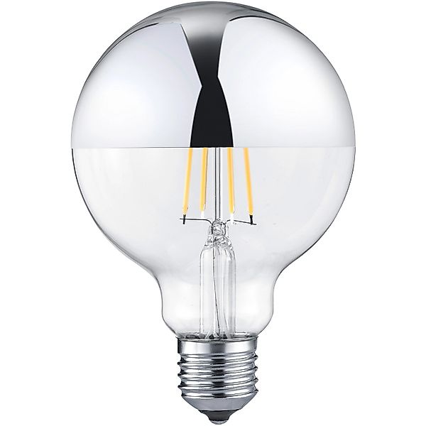 Trio Leuchtmittel E27 Tropfenform 2.700 K 680 lm 7 W günstig online kaufen