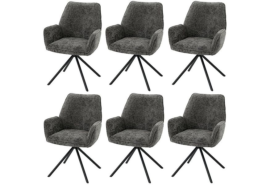 MCW Esszimmerstuhl MCW-G67-C-6 (Set, 6 St), Hochwertige Verarbeitung, Abger günstig online kaufen