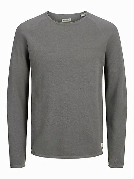 Jack & Jones Rundhalspullover JJEHill (1-tlg) günstig online kaufen