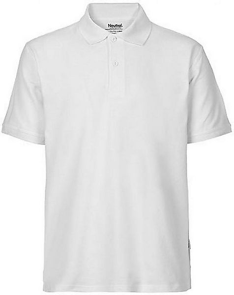 Neutral Poloshirt Bio-Herren-Poloshirt, 235 g/m² günstig online kaufen