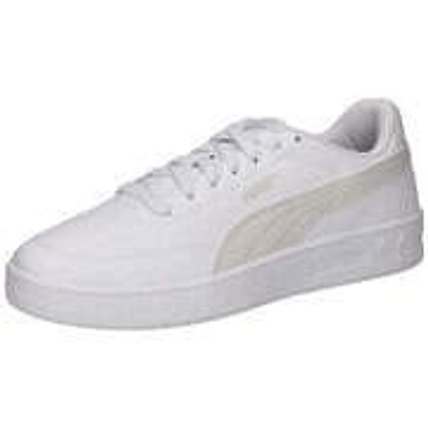 PUMA Court Classic Clean Sneaker Herren weiß|weiß|weiß|weiß|weiß günstig online kaufen
