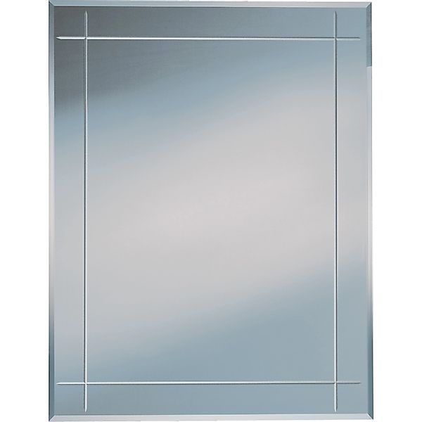 jokey Badspiegel Karo, 55x70 günstig online kaufen
