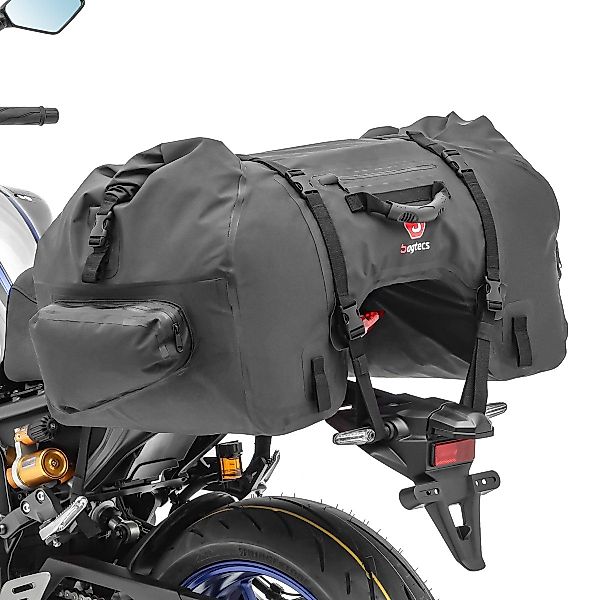 Bagtecs Reisetasche - Wasserdichte Motorrad Hecktasche günstig online kaufen