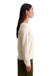 Marc O'Polo Strickpullover aus softem Baumwolle-Schurwolle-Mix günstig online kaufen